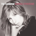 the album cover for Barbra Streisand - The Essential Barbra Streisand