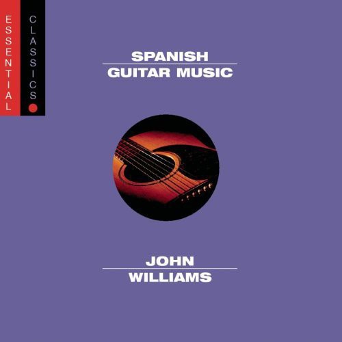 the album cover for T. TAKEMITSU - Spanish Guitar Music: Essential Classics