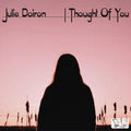 the album cover for Julie Doiron - I Thought Of You