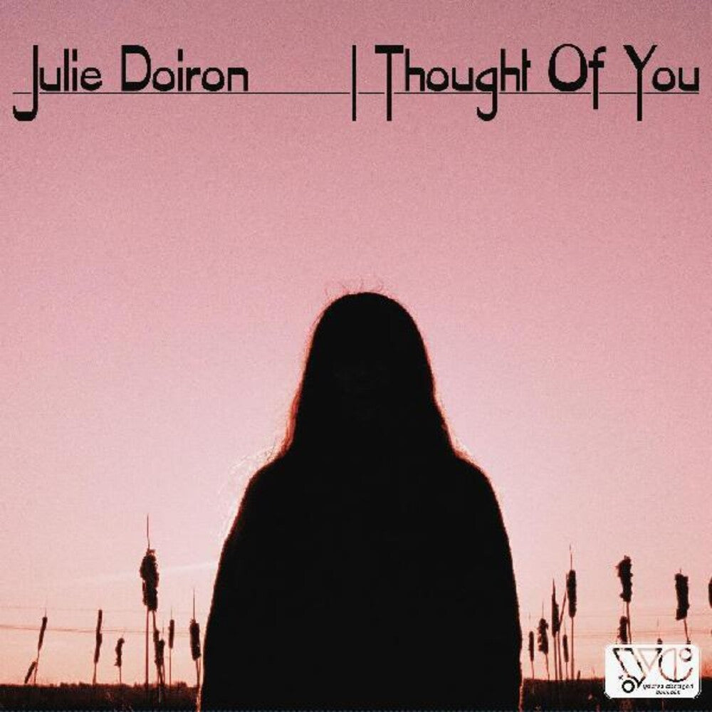the album cover for Julie Doiron - I Thought Of You