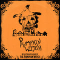 the album cover for Pumpkin Witch - In The Frightful Gaze of the Pumpk