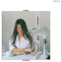 the album cover for Taeko Onuki - Grey Skies