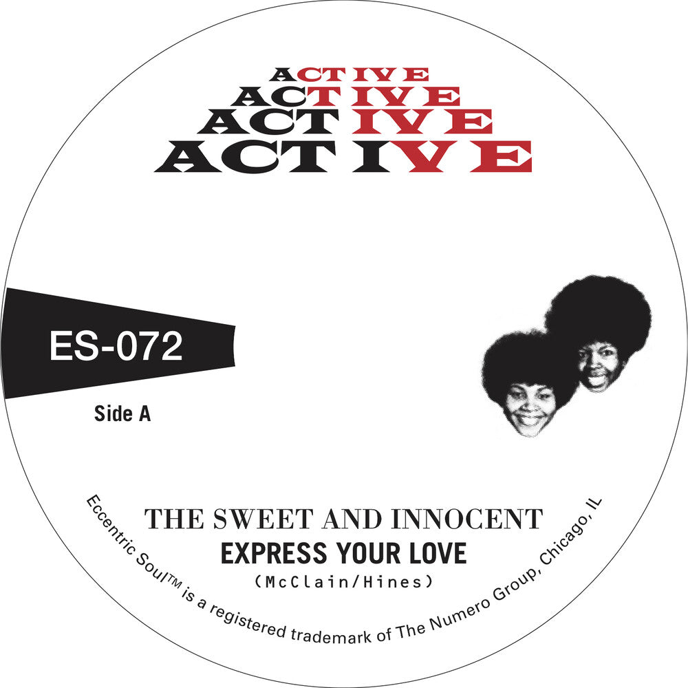 the album cover for Sweet & Innocent & The Memphis Mustangs - Cry Love