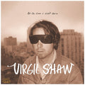 the album cover for Shaw, Virgil - At The Time I Didn't Care