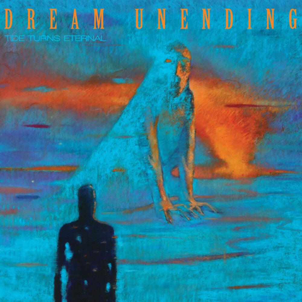 the album cover for Dream Unending - Tide Turns Eternal