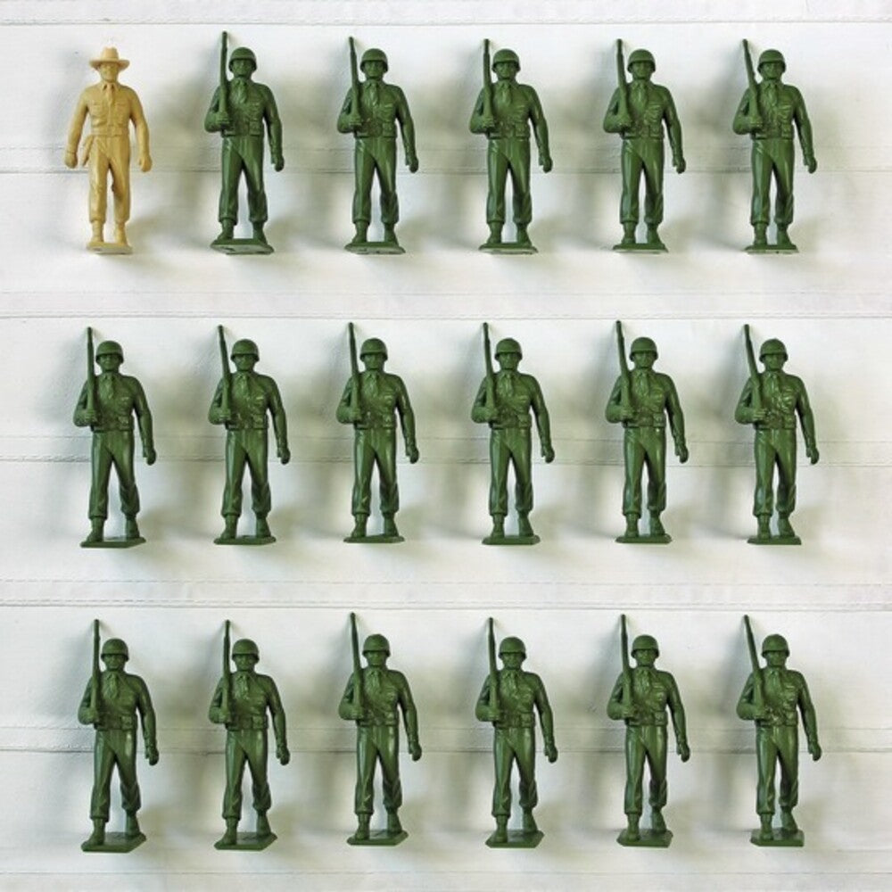 the album cover for Full Metal Jacket / O.S.T. (Ofgv) - Full Metal Jacket / O.S.T. (Ofgv)