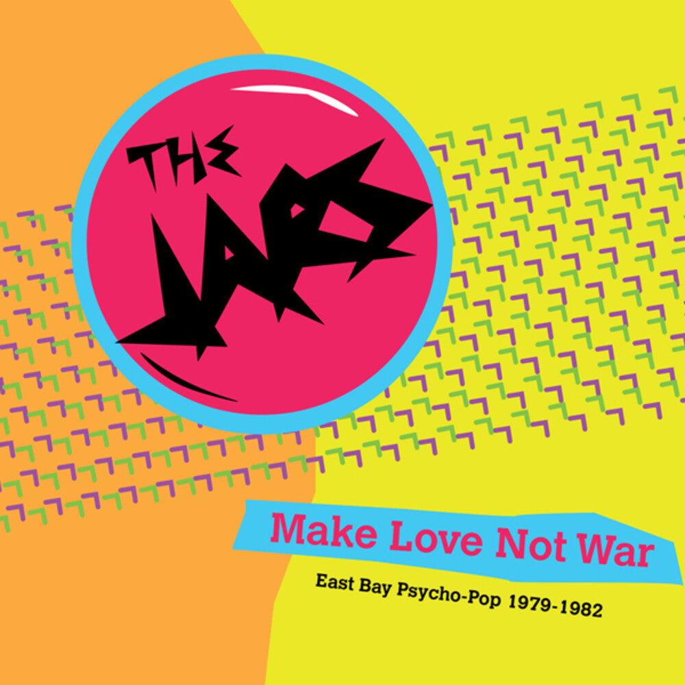 the album cover for Unknown Artist - Make Love Not War