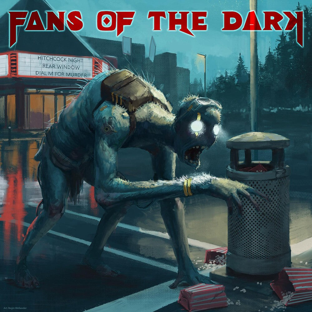 the album cover for Fans of the Dark - Fans Of The Dark