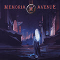 the album cover for Memoria Avenue - Memoria Avenue