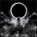 the album cover for Churchburn - Genocidal Rite