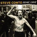 the album cover for Steve Conte - Bronx Cheer