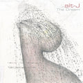 the album cover for Alt-J - The Dream [Black LP]