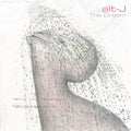 the album cover for Alt-J - The Dream [Indie Exclusive Limited Edition Milky Clear LP]
