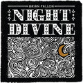 the album cover for Brian Fallon - Night Divine [LP]