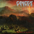 the album cover for Cancer - The Sins Of Mankind