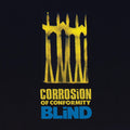 the album cover for Corrosion Of Conformity - Blind [LP]