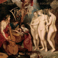 the album cover for Christian Death - The Dark Age Renaissance Collection Part 2, The Age of Innocence Lost