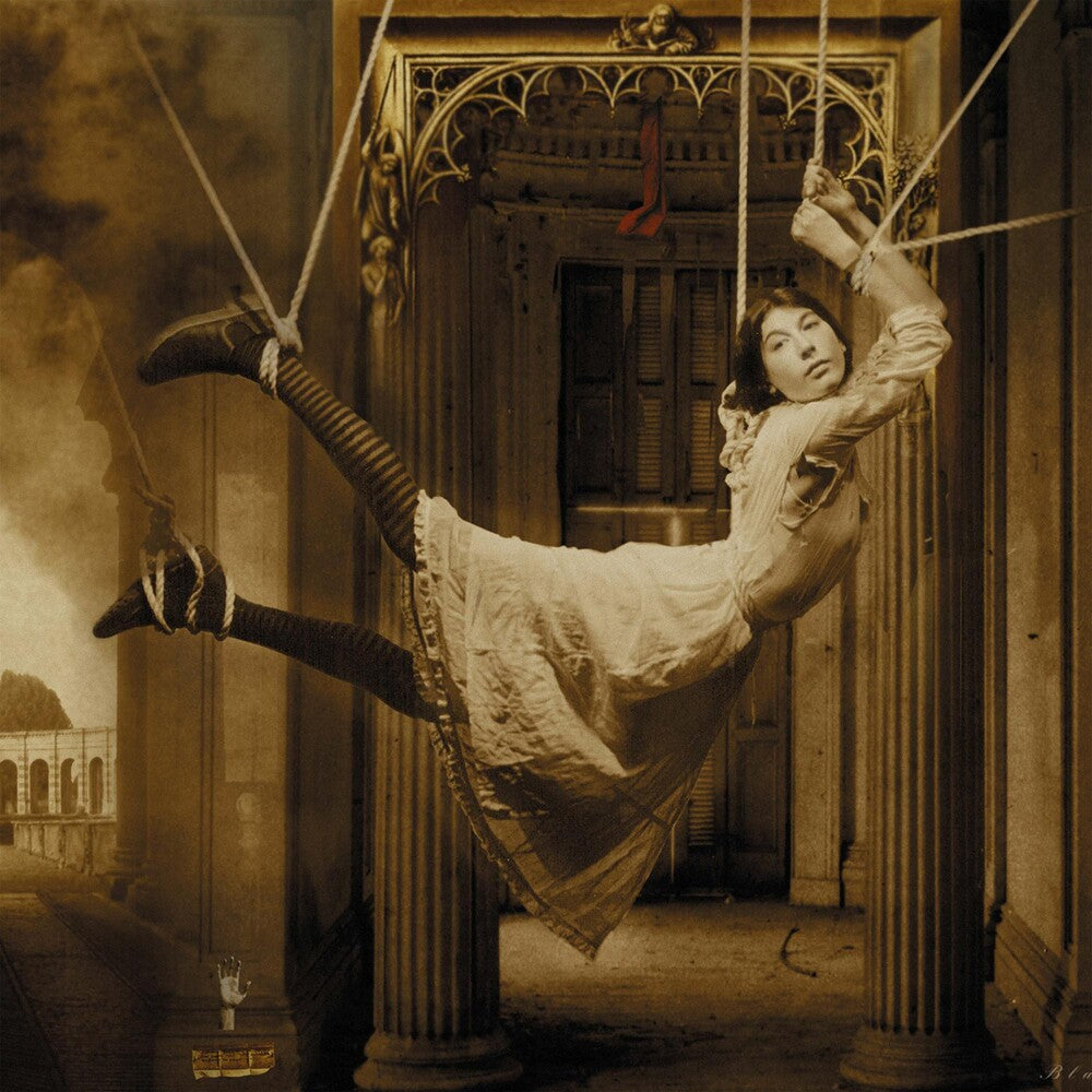 the album cover for Porcupine Tree - Signify