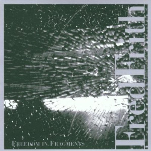 the album cover for Fred Frith - Freedom in Fragments