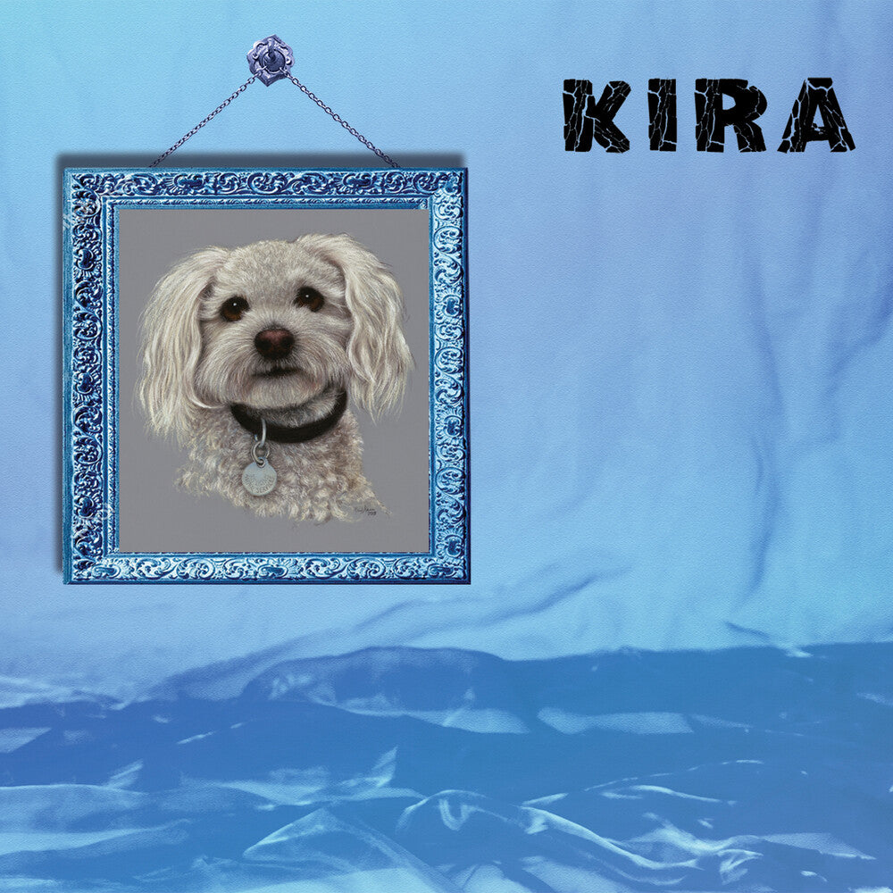 the album cover for Kira - Kira