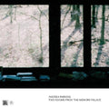 the album cover for Andrea Parkins - Two Rooms From The Memory Palace
