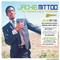 the album cover for Soul Jazz Records Presents - Jackie Mittoo - The Keyboard King At Studio One