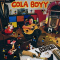 the album cover for Boyy, Cola - Prosthetic Boombox