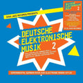 the album cover for Soul Jazz Records Presents - Deutsche Elektronische Musik (Box) [Deluxe] [Limited Edition]
