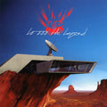 the album cover for AIR - 10 000 Hz Legend (Wbr)