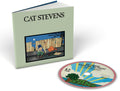the album cover for Yusuf / Cat Stevens - Teaser And The Firecat: 50th Anniversary