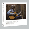 the album cover for Eric Clapton - The Lady In The Balcony: Lockdown Sessions [CD/Blu-ray]