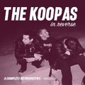 the album cover for Koopas - In Reverse
