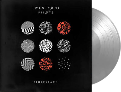 Twenty One Pilots - Blurryface [Colored Vinyl] (Slv) [LP]