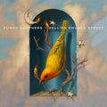 the album cover for Punch Brothers - Hell on Church Street [LP]
