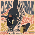 the album cover for Dan Andriano & The Bygones - Dear Darkness