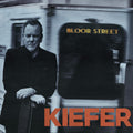 the album cover for Kiefer Sutherland - Bloor Street