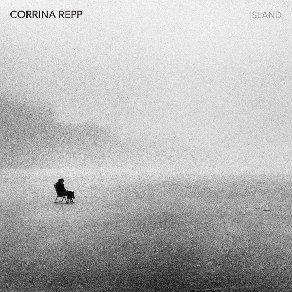 the album cover for Corrina Repp - Island