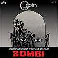 the album cover for Goblin (Cvnl) (Ltd) (Ogv) (Ita) - Zombi / O.S.T. [Clear Vinyl] [Limited Edition] [180 Gram] (Ita)