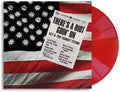 the album cover for Sly & The Family Stone - There’s A Riot Goin’ On [Red LP]