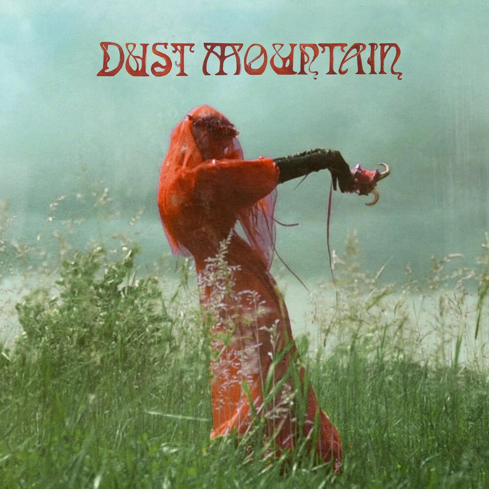the album cover for Dust Mountain - Hymns For Wilderness
