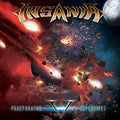 the album cover for Insania - V (Preparatus Supervivet)