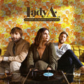 the album cover for Lady A - What A Song Can Do [2LP]