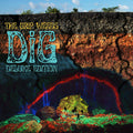 the album cover for The Grip Weeds - DiG [LP]