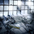 the album cover for Alesana - Confessions