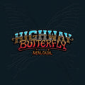 the album cover for Various Artists - Highway Butterfly: The Songs of Neal Casal [3CD]