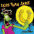 the album cover for Less Than Jake - Losing Streak [LP]
