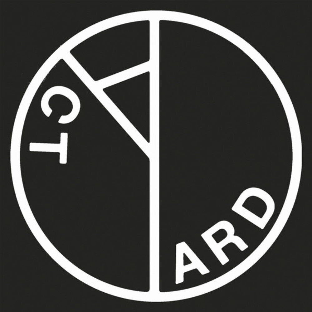 the album cover for Yard Act - The Overload