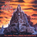 the album cover for In Flames - The Jester Race + Black Ash Inheritance