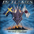 the album cover for In Flames - The Tokyo Showdown: Live in Japan 2000