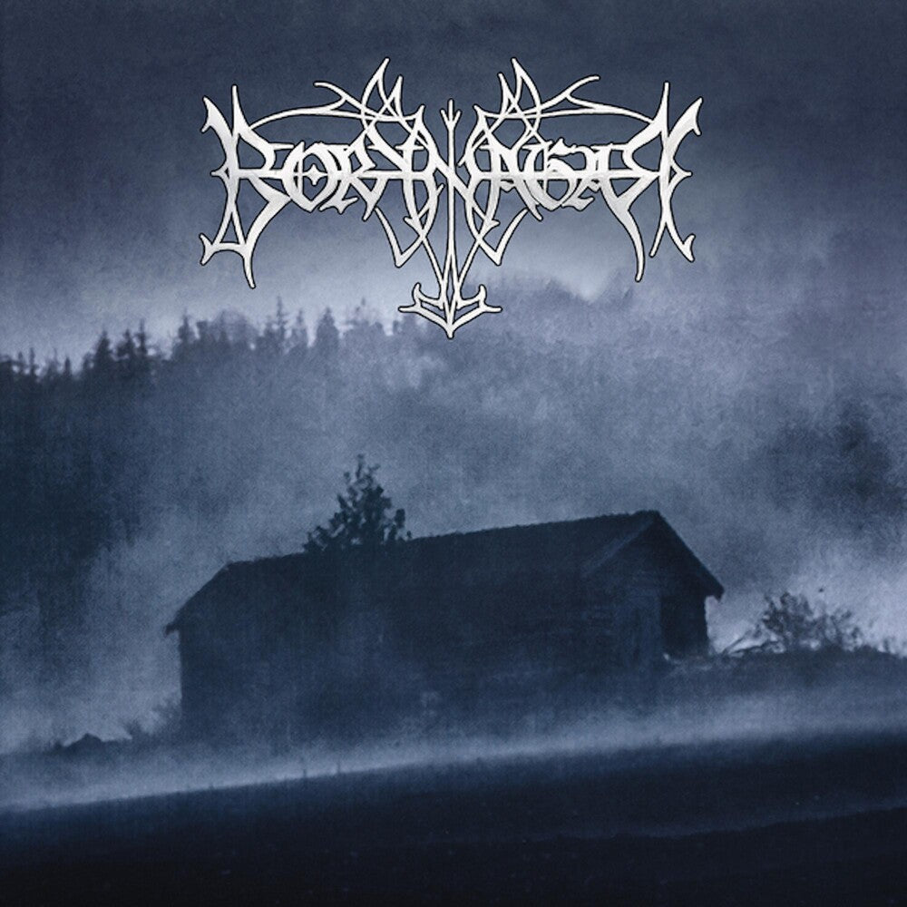 the album cover for Borknagar - Borknagar (Blk) (Gate) [With Booklet] (Aniv) [Reissue]